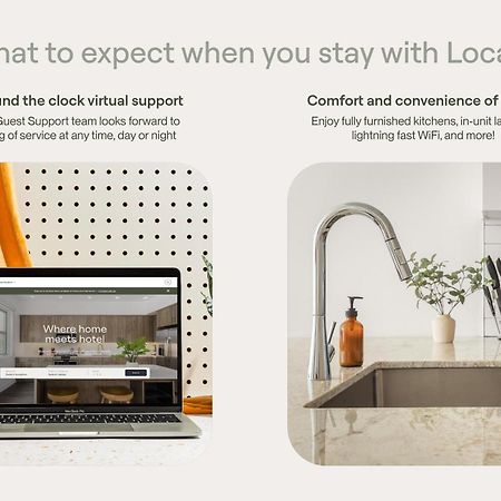 Locale Midtown Феникс Экстерьер фото