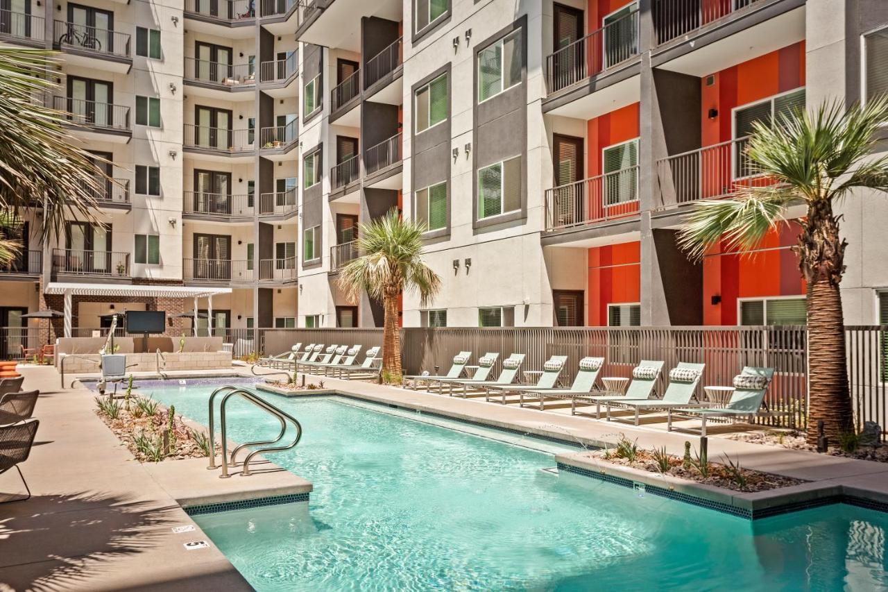 Locale Midtown Феникс Экстерьер фото